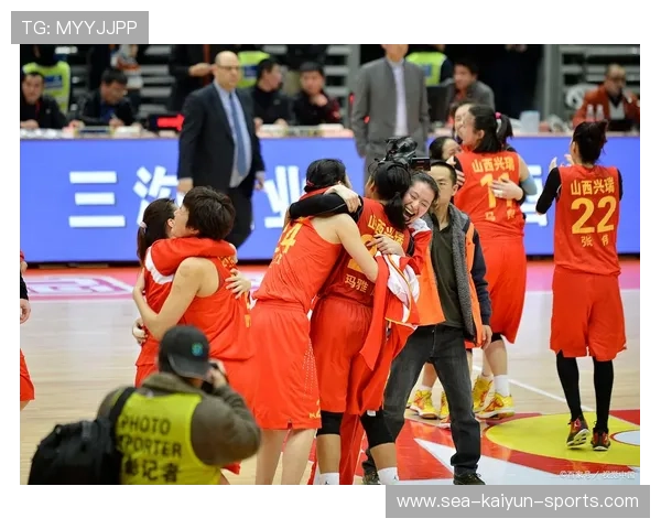 中国篮球的明天更加光明，中国篮球辉煌时刻