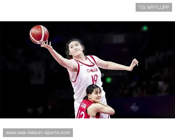 女篮姑娘们用行动诠释梦想，女篮的希望